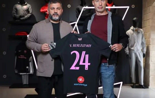 "Sabah"ın yeni baş məşqçisi bilindi 