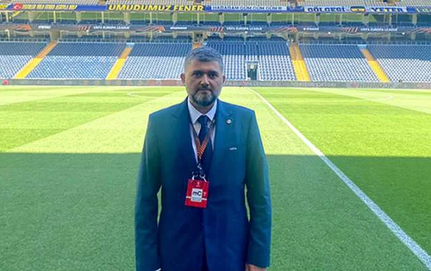 AFFA rəsmisi UEFA-dan təyinat aldı 