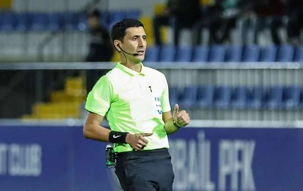 UEFA-dan Əliyar Ağayevə növbəti təyinat gəldi 