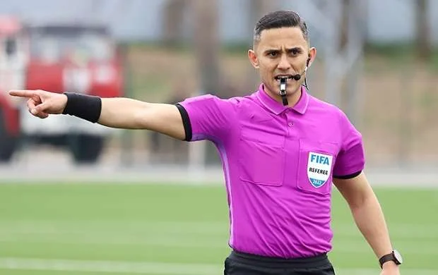 UEFA Elçin Məsiyevi Belçikaya göndərdi 