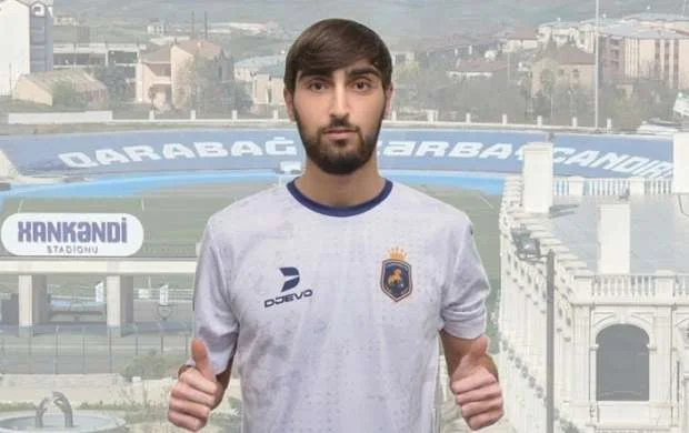 Sabiq "Neftçi"li "Xankəndi"də 