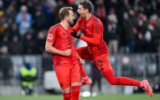 "Bayern Münhen" "Barselona"nın rekorduna şərik oldu 