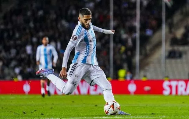 "İndiki "Lion"la mən oynadığım komanda arasında çox böyük fərq var" - Yassin Benzia 