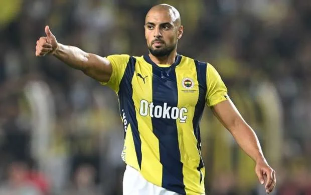 Sofyan Amrabat "Fənərbağça"nın məşqinə qatılmadı - SƏBƏB 