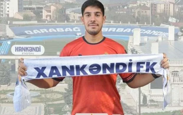 "Xankəndi"dən növbəti transfer 