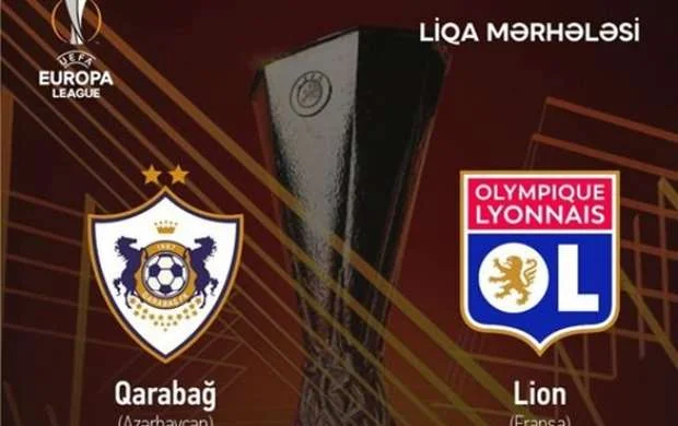 AL: "Qarabağ" "Olimpik Lion"la bacarmadı 