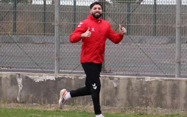 "Araz-Naxçıvan"ın legioneri məşqlərə başladı 