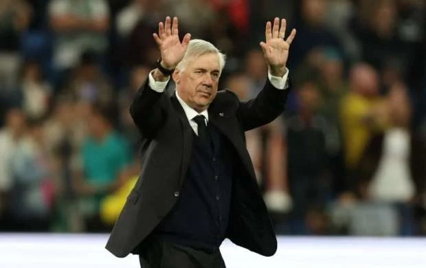 "Nəticə ədalətlidir, "Liverpul" qələbəni haqq edirdi" - Karlo Ançelotti 