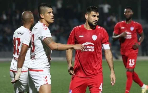 "Araz-Naxçıvan" "Turan Tovuz"la oyuna 2 itki ilə çıxacaq 