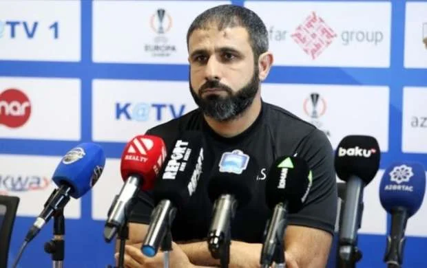 "Yerli futbolçularla bağlı problem yaşayırıq" 