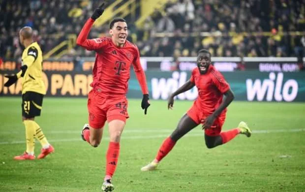 Dortmund "Borussiya"sının seriyası qırıldı 