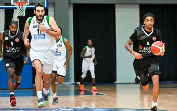 ABL:"Sərhədçi"dən qələbə 