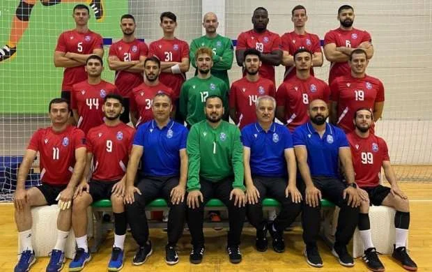 "Kür" Avropa Kubokunda mübarizəni dayandırdı 