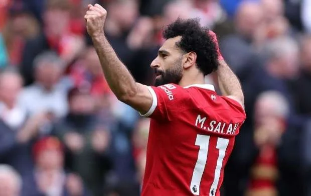 Salah Runinin rekordunu təkrarladı - Premyer Liqanın tarixinə düşməyə bir addım qaldı 