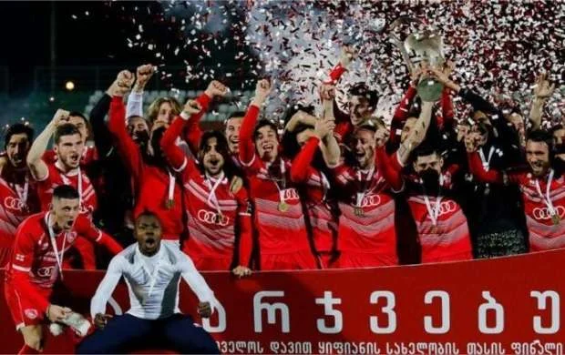 Gürcüstanda çempion müəyyənləşdi 