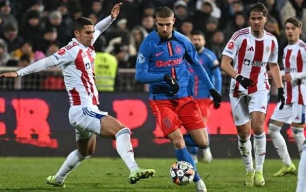 "Qarabağ"ın rəqibi səfərdə darmadağınla qazandı 