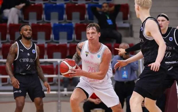 "Sabah" latviyalı basketbolçu ilə əməkdaşlığa son qoydu 