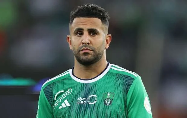 "Mən Messi deyiləm, təkbaşına qələbə qazana bilmərəm" - Riyad Mahrez 