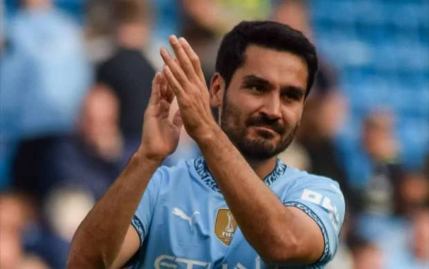 Gündoğan "Mançester Siti"dəki böhranın səbəbini açıqladı 