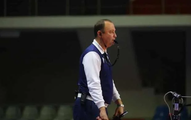 Azərbaycanlı hakim ÇL oyununda 