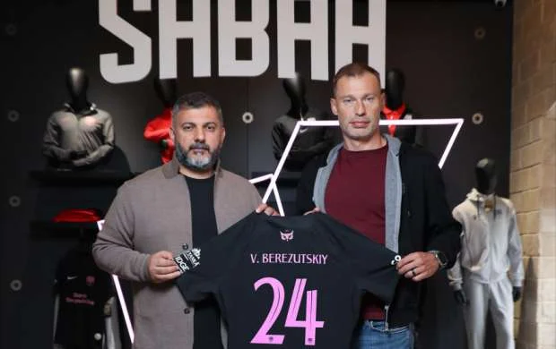 Президент "Сабаха" оценил дебют Березуцкого 