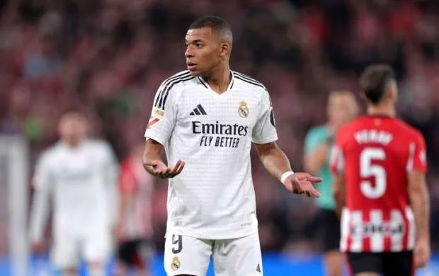 La Liqa: Mbappe penaltini qaçırdı, "Real Madrid" məğlub oldu 