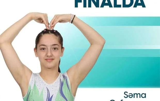 7 gimnastımız finala yüksəldi 