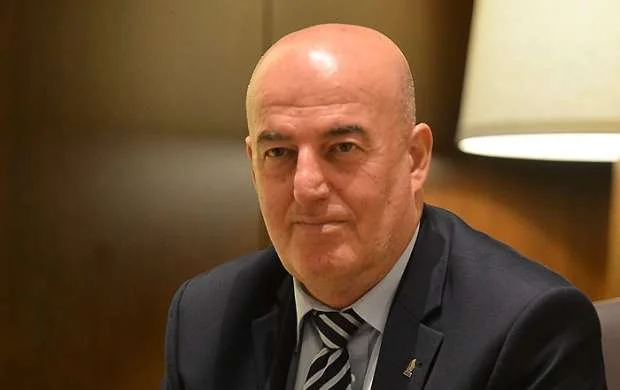 UEFA-dan Asim Xudiyevə növbəti təyinat 