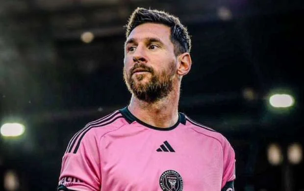 Messi bu mükafatı qazanan ilk "İnter Mayami"li oldu - VİDEO 