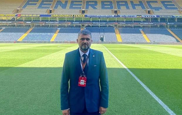 AFFA rəsmisi "Fənərbağça" - "Atletik" matçına təyinat aldı 