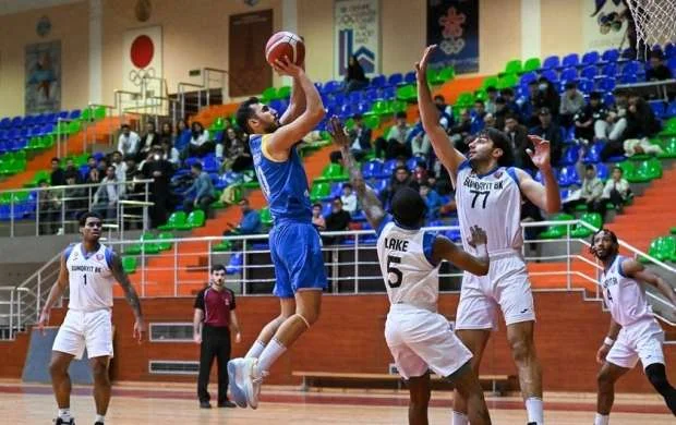 ABL: "Gəncə" cari mövsüm ilk dəfə uduzdu 