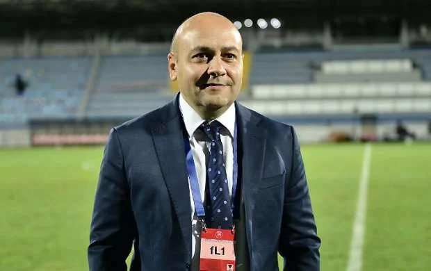 Emin Cəfərov "Trabzonspor"un oyununda 