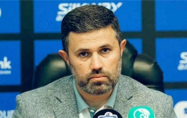 Azər Bağırov hakimi günahlandırdı - "Zəif komandaların lehinə olanda..." 