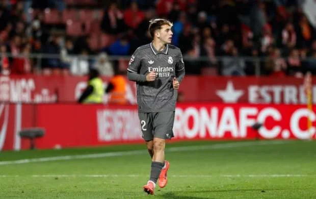 O, "Real" tarixində ikinci belə futbolçu oldu - Rekord Edeqora məxsusdur 