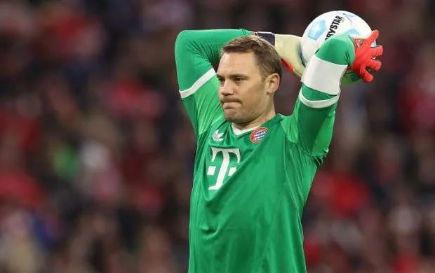 "Bayern Münhen" Noyersiz qaldı 