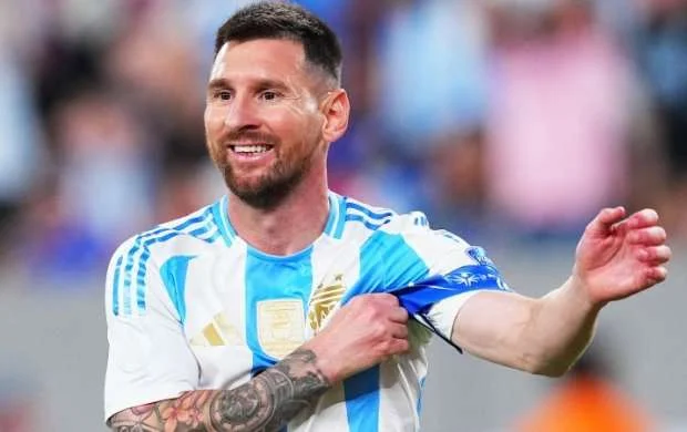 Messi 18 ildən sonra ilk dəfə bunu bacarmadı 