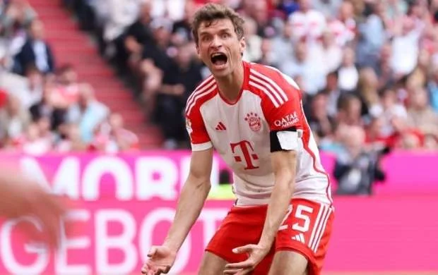 Müller Ronaldunun rekordunu təkrarladı 