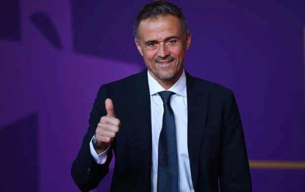 Luis Enrike: "Müdafiədə yaxşı oynadıq" 