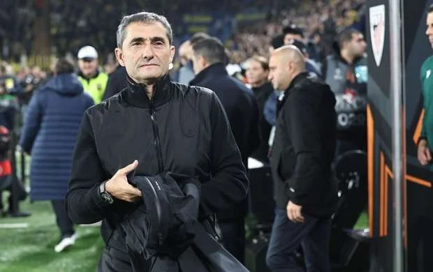 Valverde "Fənərbağça" üzərində qələbədən sonra "Beşiktaş"la oyundan danışdı 