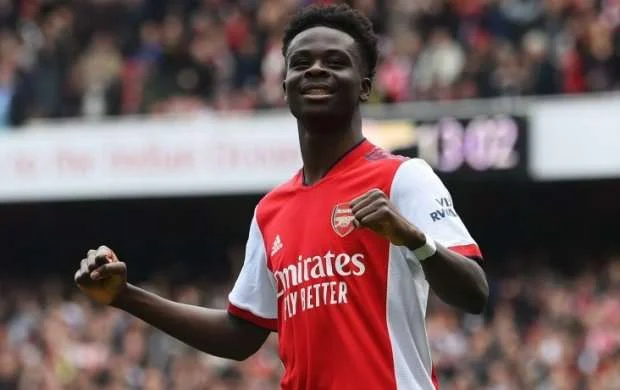 "Het-trik artıq yoldadır, gəlir" - Bukayo Saka 