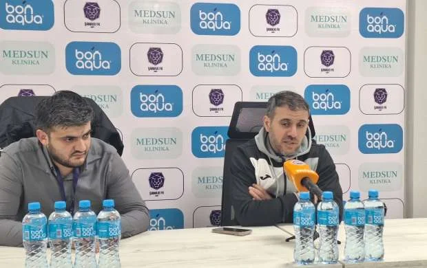 "Bizim üçün önəmli 1 xaldır" - Ayxan Abbasov 
