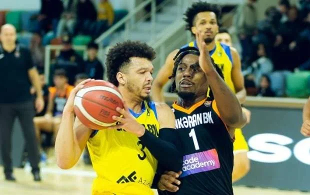 ABL: "Gəncə" "Lənkəran"ı yendi 