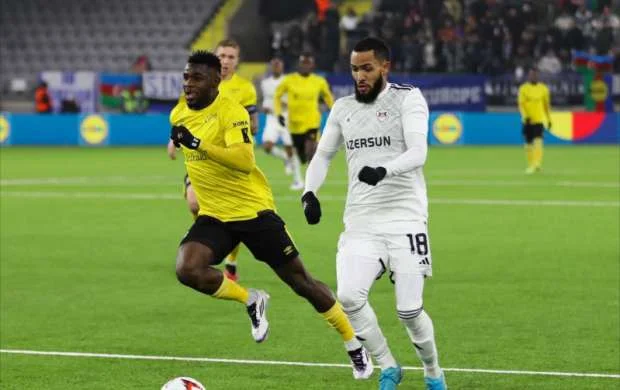 "Qarabağ" UEFA reytinqində gerilədi 
