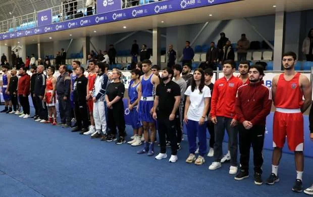 Azərbaycan çempionatının açılış mərasimi keçirildi 