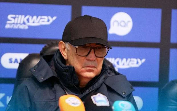 Kurban Berdiyev "Zirə" ilə oyunu belə dəyərləndirdi 