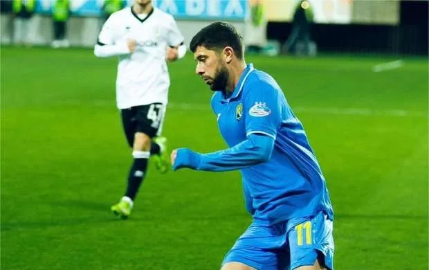 Orxan Əliyev Quqlemona çatdı 