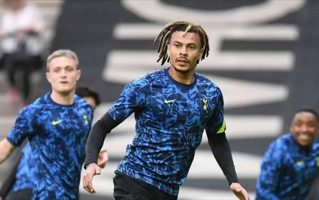 Dele Alli A Seriyası klubunda - AÇIQLAMA 