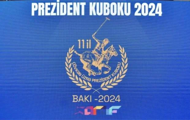 "Prezident Kuboku"na start verildi 