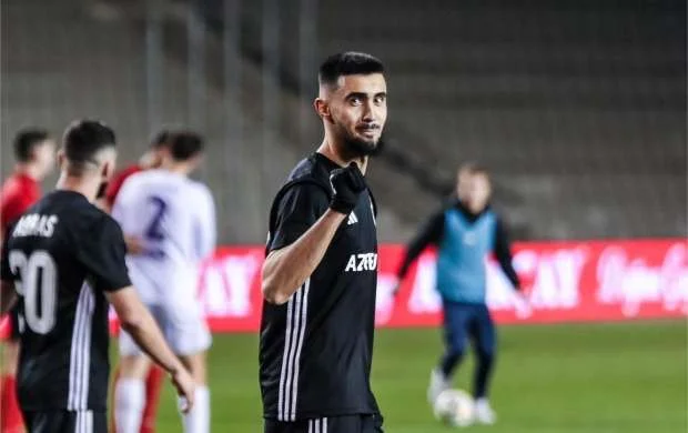 "Qarabağ" "Sumqayıt"la oyunda 900-ə çatdı 