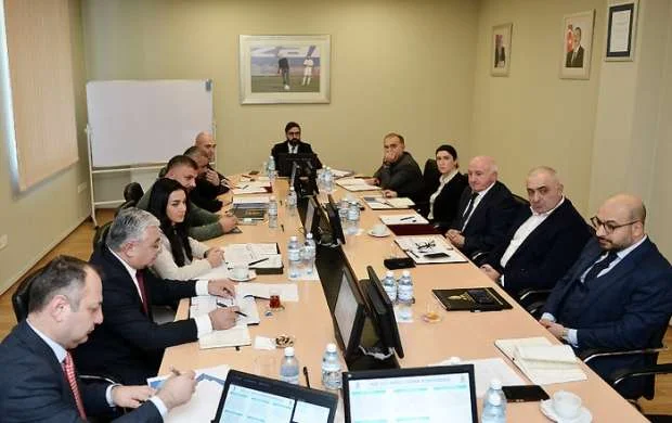 AFFA-nın İcraiyyə Komitəsinin iclası keçirildi 